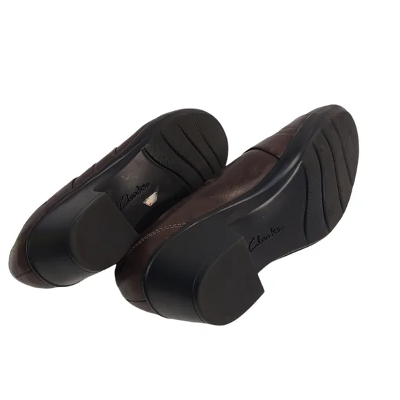 Elegant Brown Women's Shoes - Picture 8 of 8